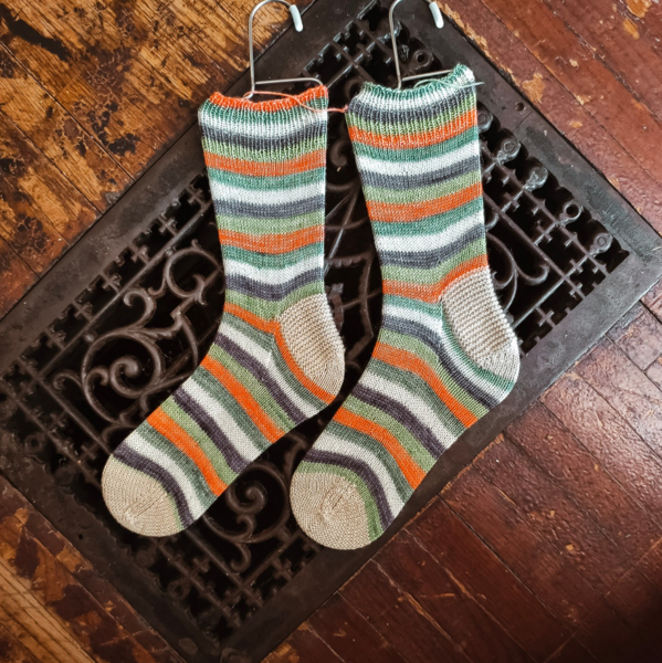 Event image KNITTING - LET'S MAKE A SOCK (4 classes)